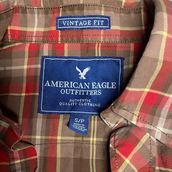 Long sleeve flannel - Picture 2 of 2